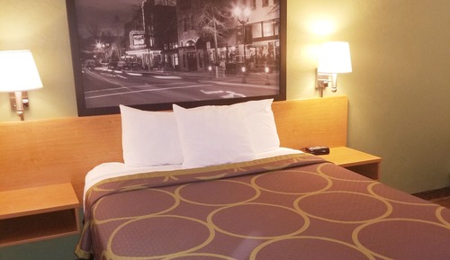 Room, 1 Queen Bed, Accessible, Non Smoking (Mobility Accessible)