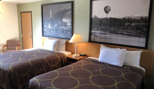 Room, 2 Queen Beds, Non Smoking (Pet Friendly)