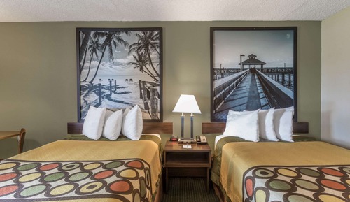 Room, 2 Double Beds
