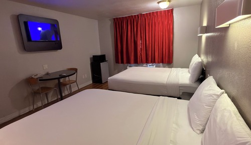 Room, 2 Queen Beds, Accessible