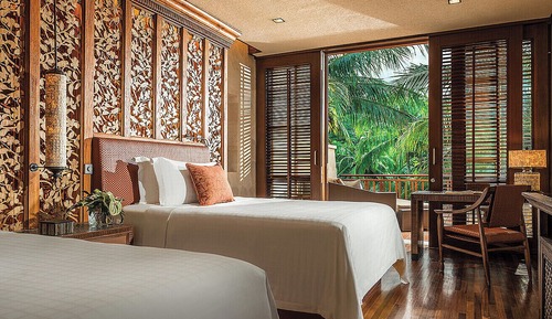 Suite, 1 Bedroom, Non Smoking (Two Queen Beds)