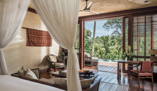 Villa, 1 Bedroom, Non Smoking (King)