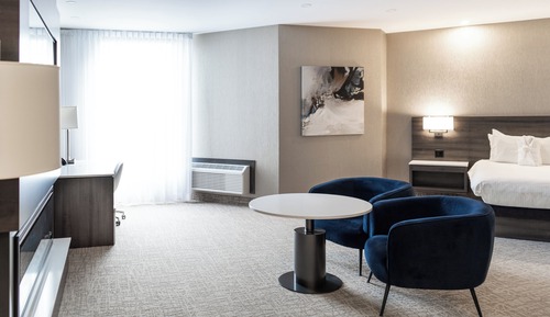 Luxury Executive Suite, 1 King Bed