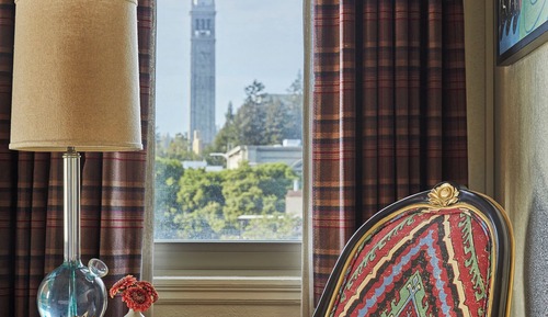 Room, 2 Double Beds (Graduate, Campanile View)