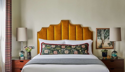 Room, 1 Queen Bed (Mobility & Hearing, Roll-In Shower)