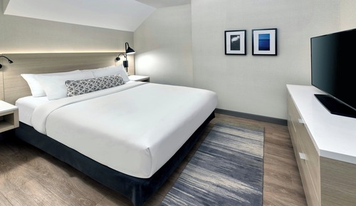 Executive Suite, 1 Bedroom, Non Smoking