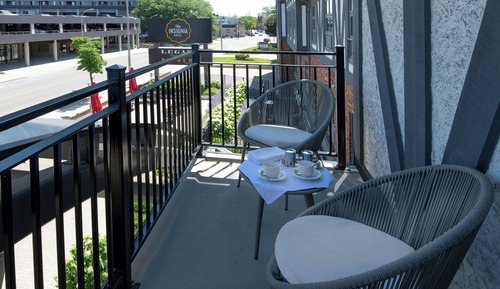 Suite, 1 Bedroom, Non Smoking, Balcony