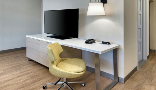 Room, 1 King Bed with Sofa bed