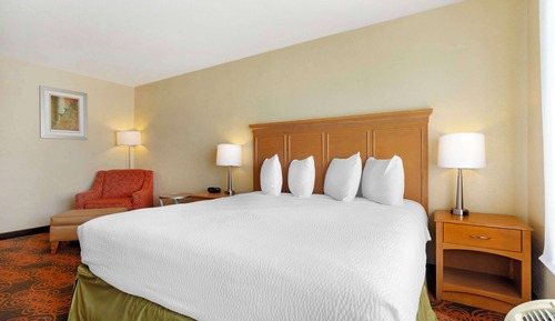 Standard Room, 1 King Bed, Accessible, Non Smoking