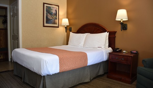 Deluxe Room, 1 Queen Bed, Accessible