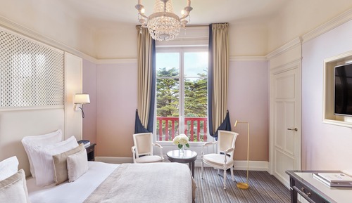 Superior Room, 1 Double Bed, City View