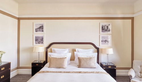 Superior Room, 1 Double Bed, Sea View