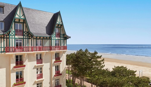 Executive Room, 1 Double Bed, Sea View