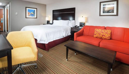 Room, 1 King Bed, Non Smoking (Study)