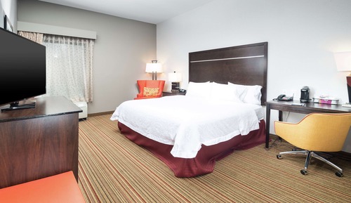 Room, 1 King Bed, Accessible, Non Smoking