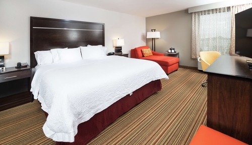 Room, 1 King Bed, Non Smoking