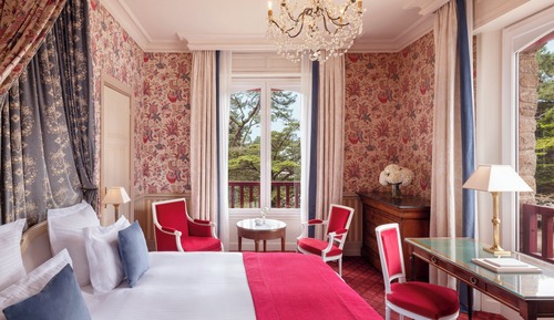 Superior Room, 1 Double Bed, Park View