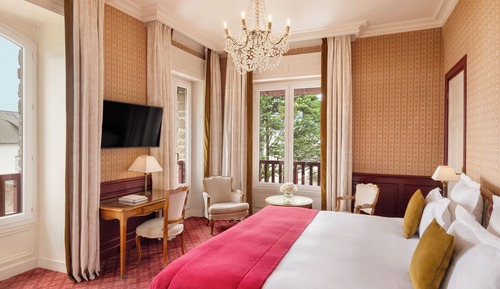 Superior Room, 1 Double Bed, Sea View