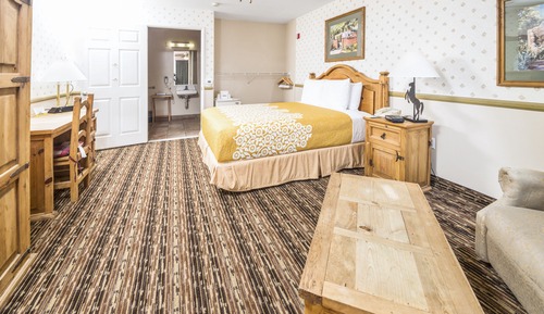Room, 1 Queen Bed, Accessible, Non Smoking (Roll-in Shower)