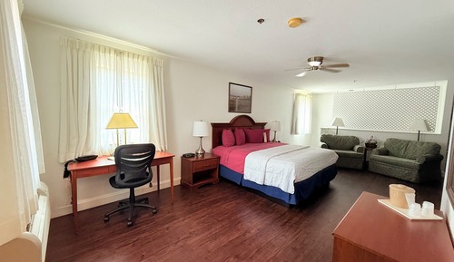 Room, Non Smoking, Super King (Pet Friendly)