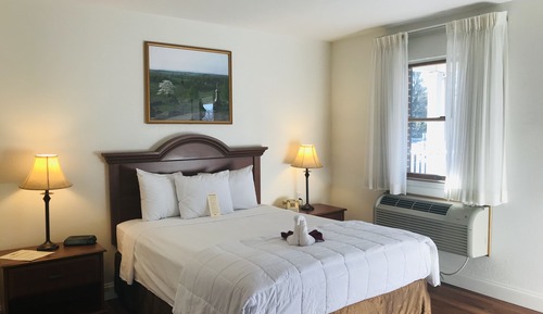 Room, 1 Queen Bed, Accessible, Non Smoking (Pet Friendly)