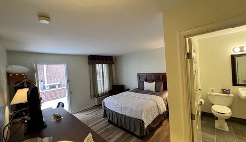 Room, 1 Queen Bed, Accessible, Non Smoking (No Pets)