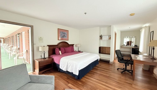 Room, 1 King Bed, Non Smoking (Pet Friendly)