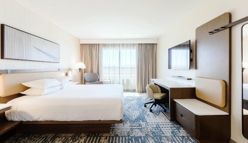 Room, 1 King Bed, Non Smoking
