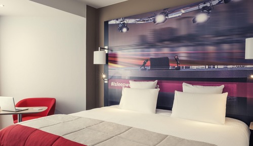 Classic Room, 1 Double Bed