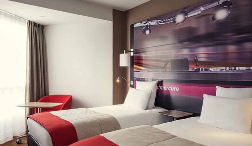 Classic Twin Room, 2 Twin Beds