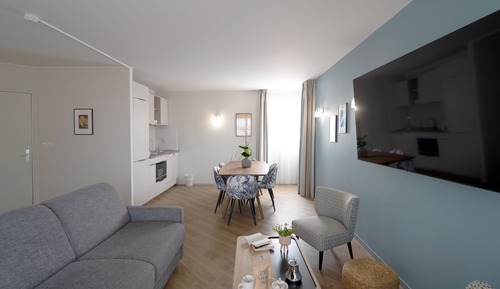 Family Apartment