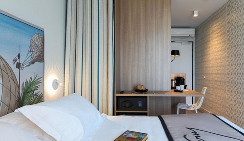 Executive Double Room