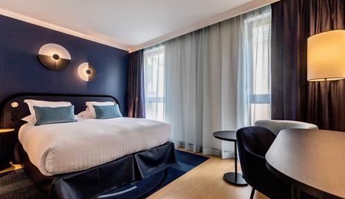 Superior Room, 1 Queen Bed, Non Smoking