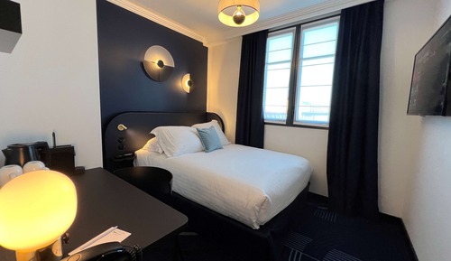 Standard Room, 1 Double Bed, Non Smoking (Small Room)