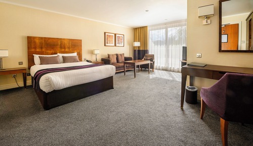 Executive Double Room