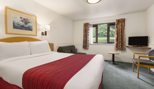 Room, 1 Double Bed, Non Smoking