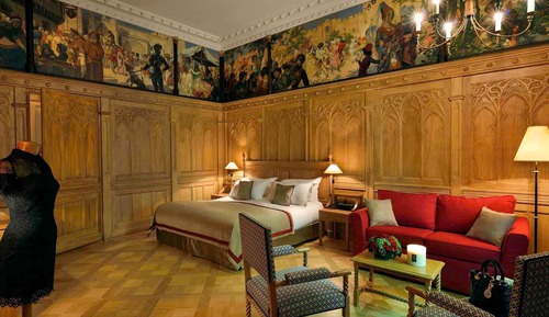 Junior Suite, 1 King Bed