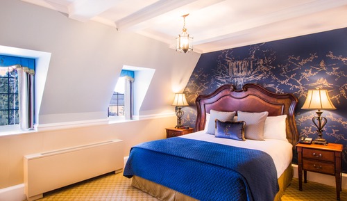 Deluxe Room, 1 King Bed (Premium King)