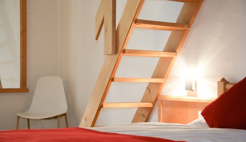 Standard Quadruple Room, 1 Bedroom, Mountain View