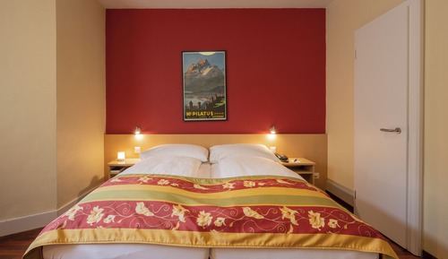 Standard Double or Twin Room