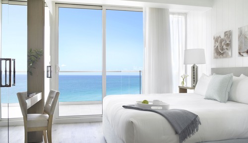 Room, Multiple Beds (Partial Ocean View Two Bedroom King)