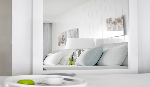 Standard Suite, 1 King Bed (Ocean View King)