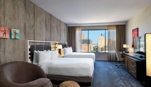 Room, 2 Queen Beds