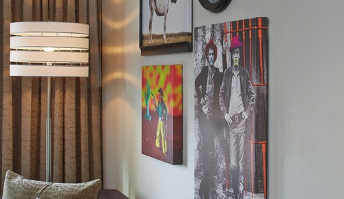 Room, 1 Bedroom, Terrace