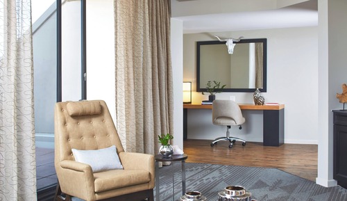 Presidential Suite, 1 King Bed, Balcony
