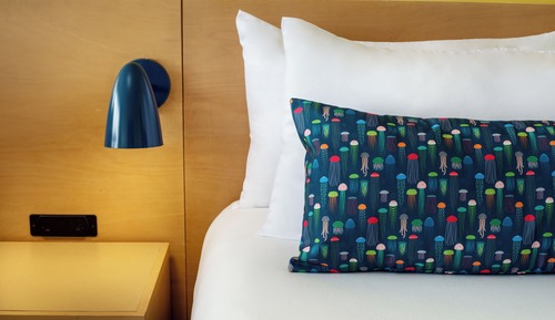 Standard Room, 1 King Bed, Mobility Accessible