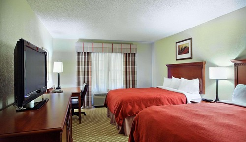 Room, 2 Queen Beds, Accessible, Non Smoking