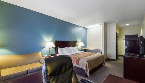 Standard Room, 1 King Bed, Non Smoking