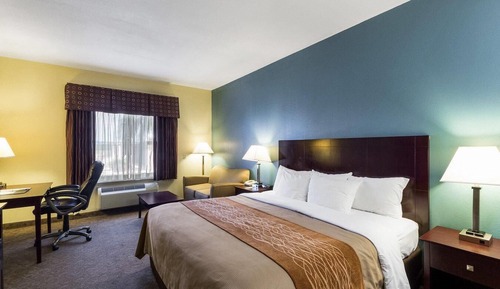 Room, 1 King Bed, Accessible, Non Smoking