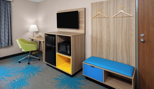 Standard Room, 2 Queen Beds